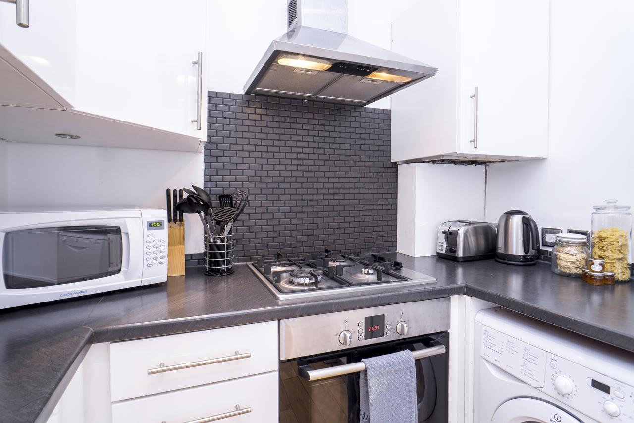 York Way Spacious Apartment